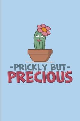 Book cover for Prickly But Precious