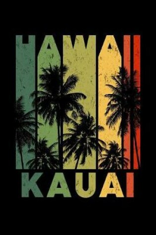 Cover of Kauai Hawaii