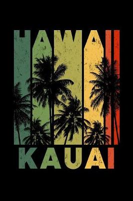 Book cover for Kauai Hawaii