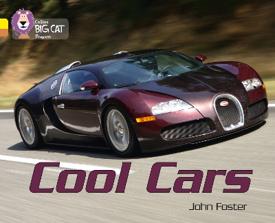 Cover of Cool Cars