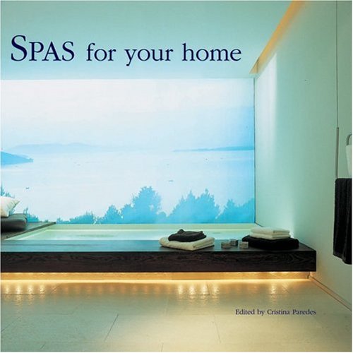 Book cover for Spas For Your Home