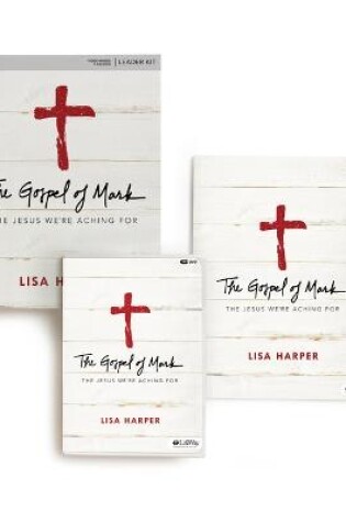 Cover of Gospel Of Mark Leader Kit, The