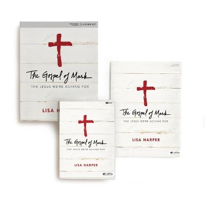 Book cover for Gospel Of Mark Leader Kit, The