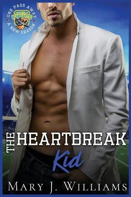 Book cover for The Heartbreak Kid