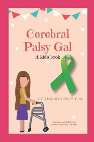 Cover of Cerebral Palsy Gal