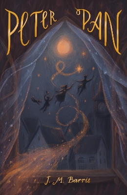 Book cover for Peter Pan