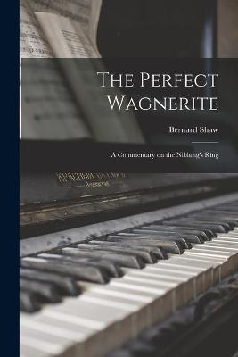 Book cover for The Perfect Wagnerite