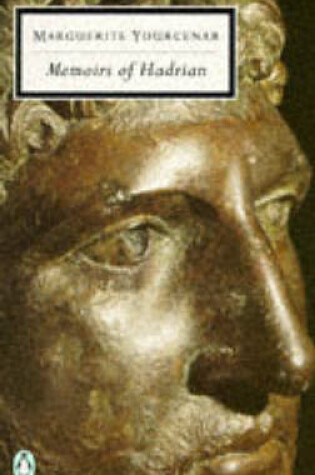 Cover of Memoirs of Hadrian