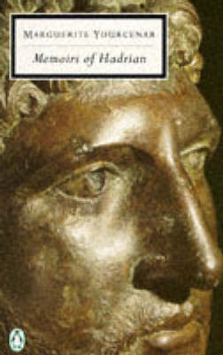 Book cover for Memoirs of Hadrian