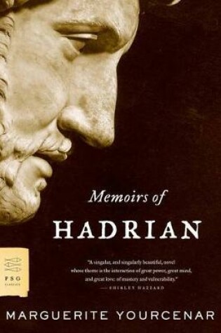 Cover of Memoirs Of Hadrian
