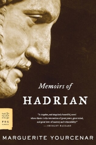 Cover of Memoirs Of Hadrian