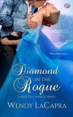 Book cover for Diamond in the Rogue