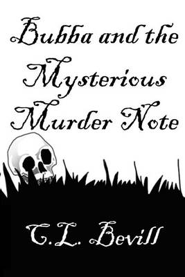 Book cover for Bubba and the Mysterious Murder Note