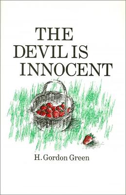 Book cover for The Devil Is Innocent