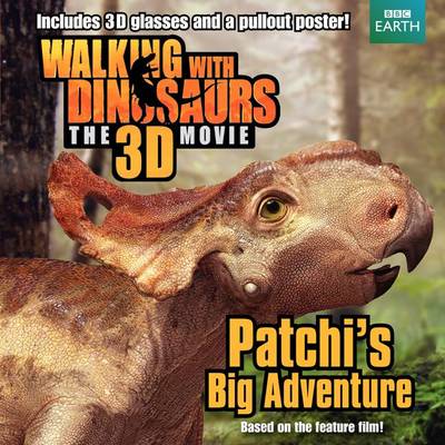 Book cover for Patchi's Big Adventure