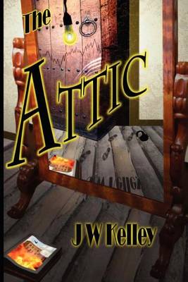 Book cover for The Attic
