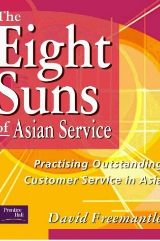 Cover of The Eight Suns of Asian Service