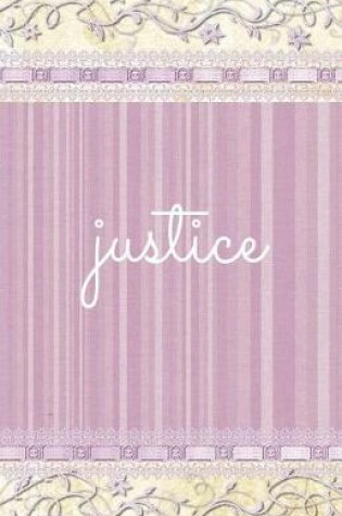 Cover of Justice