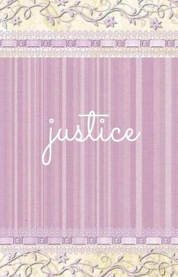 Cover of Justice