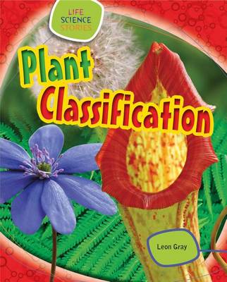 Book cover for Plant Classification