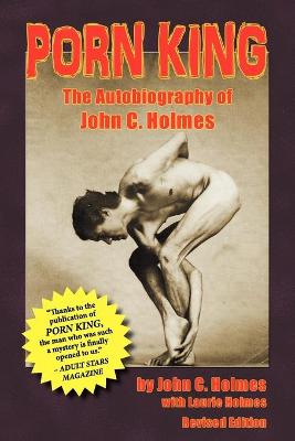 Book cover for Porn King - The Autobiography of John Holmes