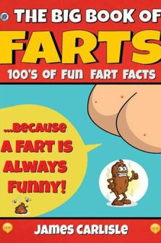 Cover of The Big Book Of Farts