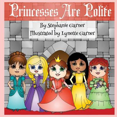 Cover of Princesses are Polite