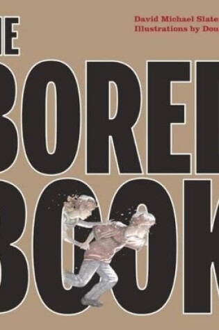 Cover of The Bored Book