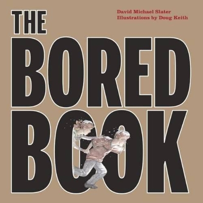 Book cover for The Bored Book