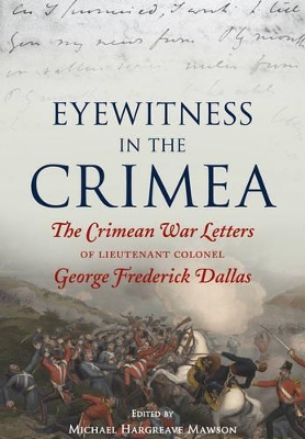 Book cover for Eyewitness in the Crimea