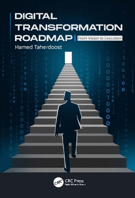 Book cover for Digital Transformation Roadmap