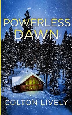 Book cover for Powerless Dawn