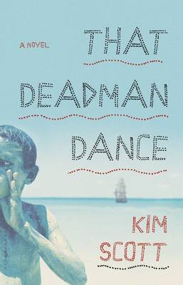 Book cover for That Deadman Dance