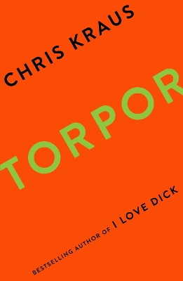 Book cover for Torpor