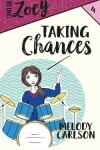 Book cover for Taking Chances