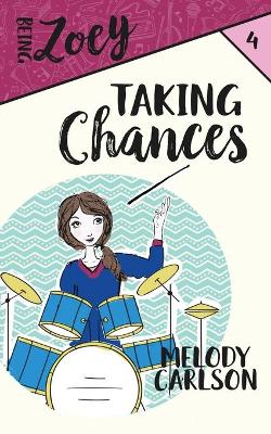 Book cover for Taking Chances