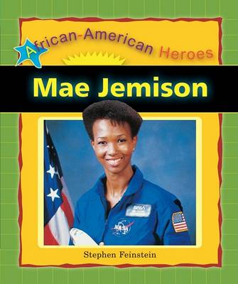 Book cover for Mae Jemison