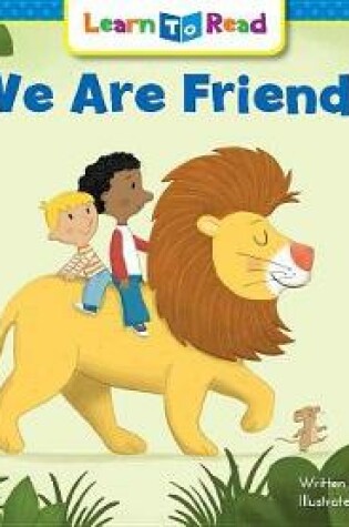 Cover of We Are Friends