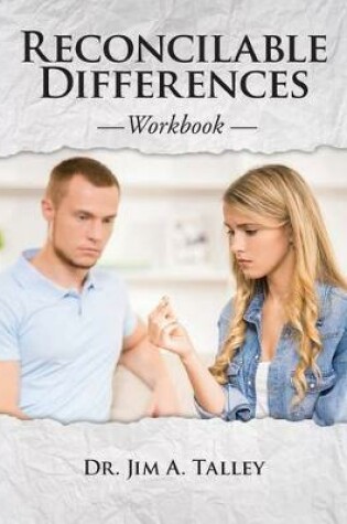 Cover of Reconcilable Differences