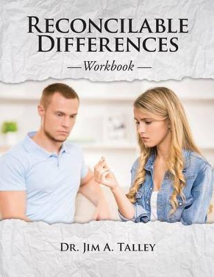 Book cover for Reconcilable Differences