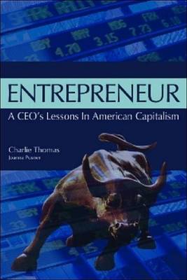 Book cover for Entrepreneur