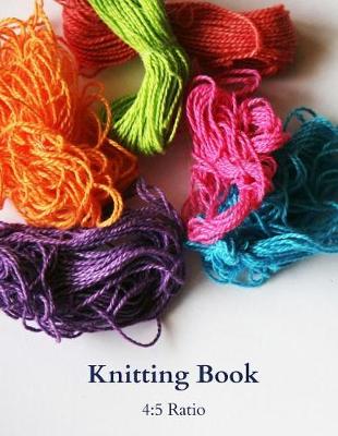 Book cover for Knitting Book 4