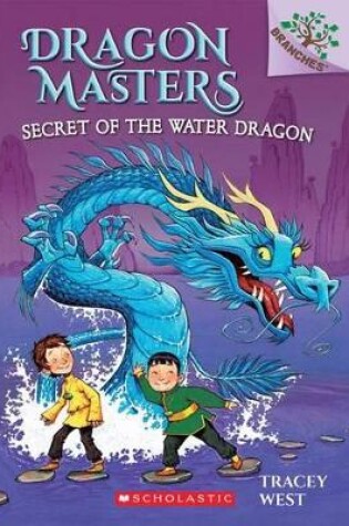 Secret of the Water Dragon: A Branches Book