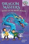 Book cover for Secret of the Water Dragon: A Branches Book (Dragon Masters #3)