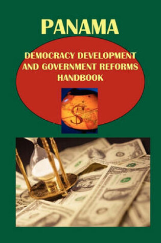 Cover of Panama Democracy Development and Government Reforms Handbook