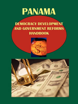 Book cover for Panama Democracy Development and Government Reforms Handbook