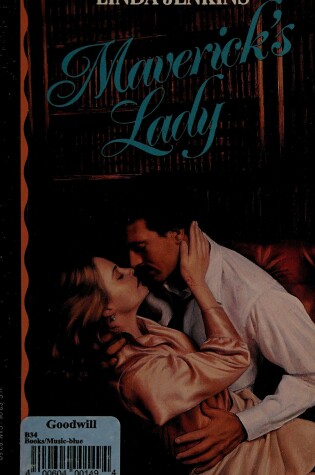 Cover of Maverick's Lady