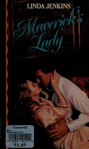 Book cover for Maverick's Lady