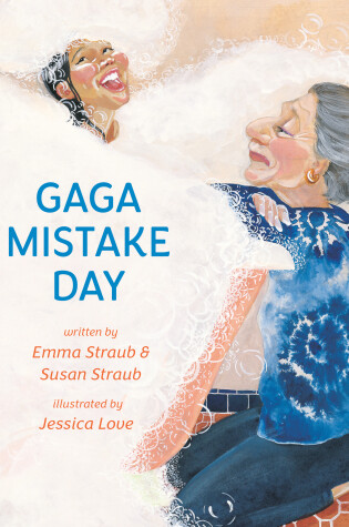 Cover of Gaga Mistake Day