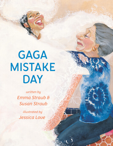 Book cover for Gaga Mistake Day